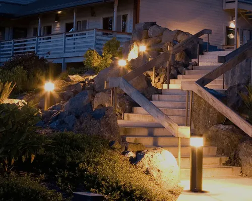 Residential Outdoor Lighting in Nashville