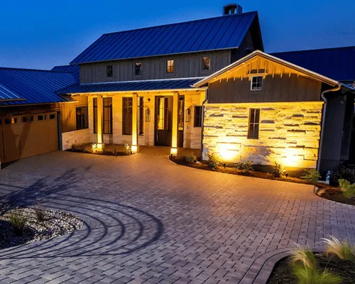 Spring Hill Commercial Outdoor Lighting