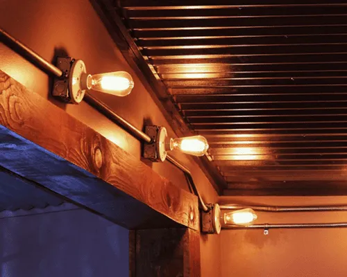  Permanent Roofline Lighting