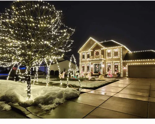 Holiday & Event Lighting in Nashville