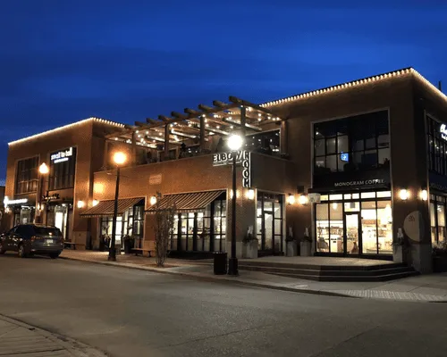 Smart Lighting Systems in Nashville