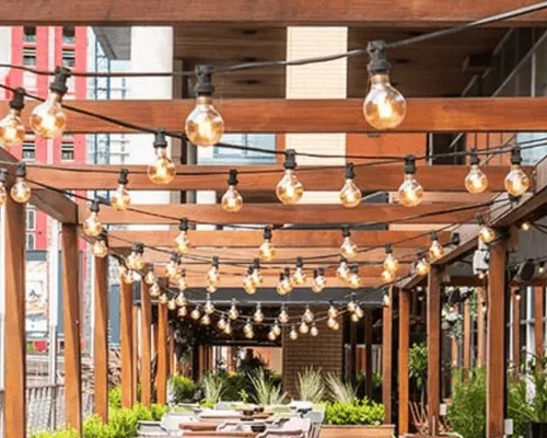 Smart Lighting Systems Nashville