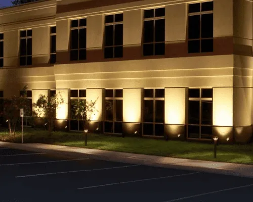 Permanent Roofline Lighting Nashville