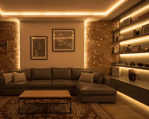 Architectural Accent Lighting in Nashville