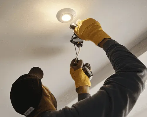 Brentwood Lighting Maintenance & Support