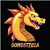 Gohostzilla logo