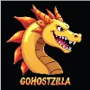 Gohostzilla logo
