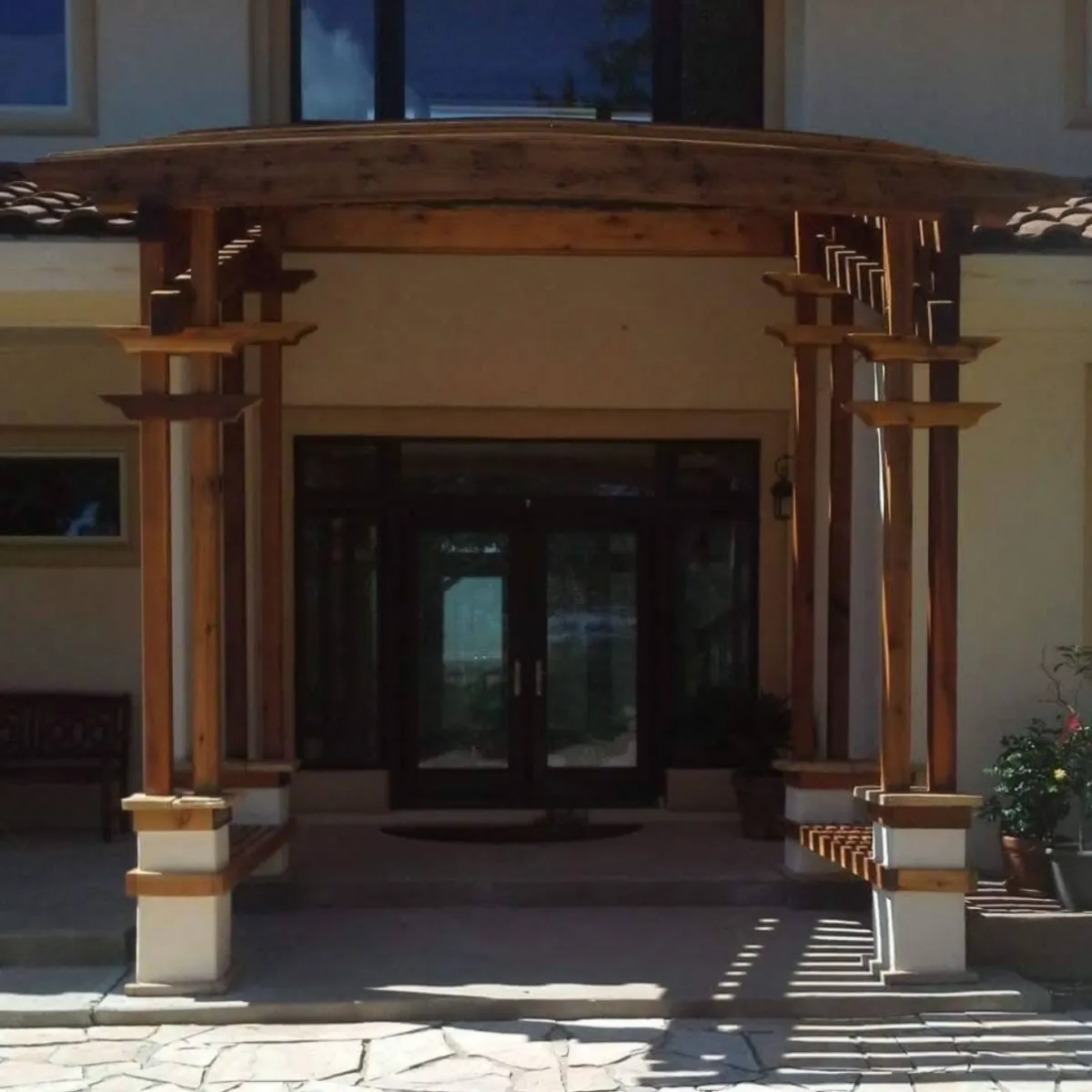 Commercial workspace remodel