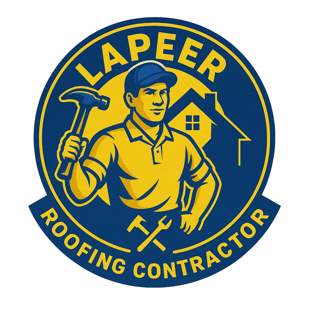 Lapeer Roofing Contractor