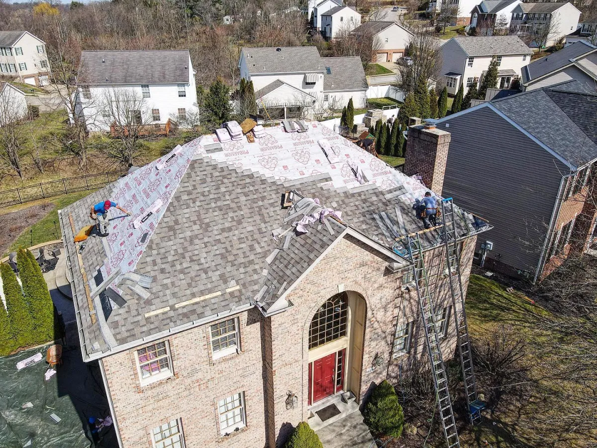 Roof Repair Contractor