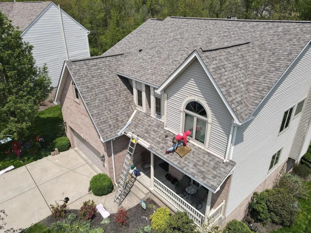 Roof Replacement Contractor