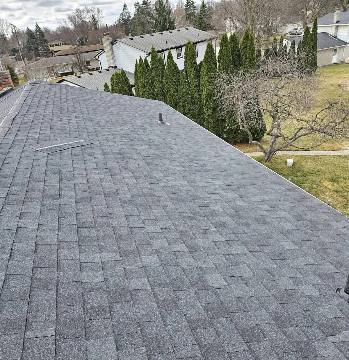 Roof Installation Lapeer