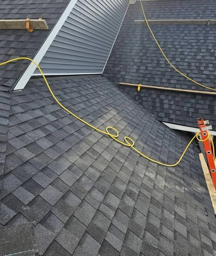 Roof Installation