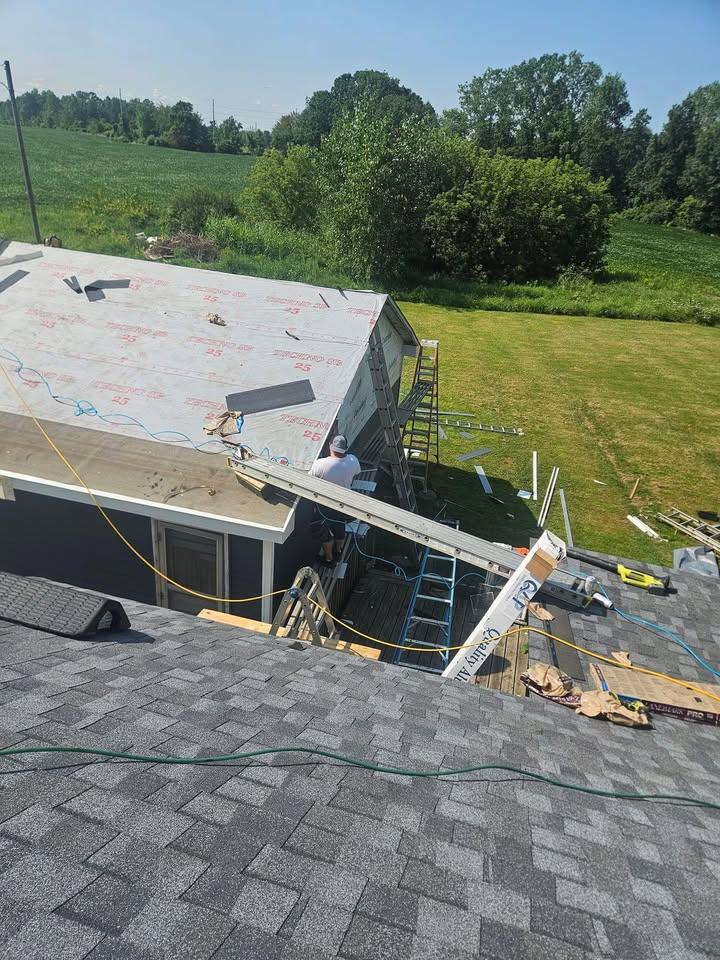 Roof Replacement