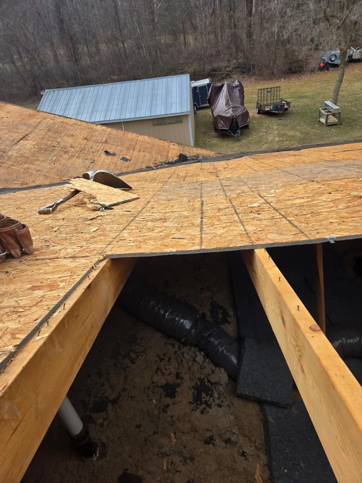 Roof Replacement Lapeer