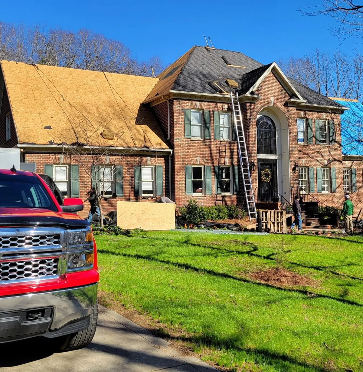 Roof Repair