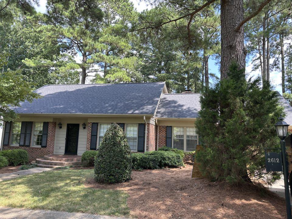 Roof Installation