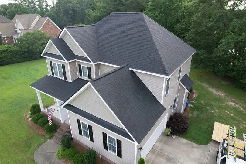 Roof Installation