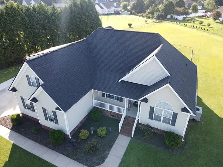 Roof Installation