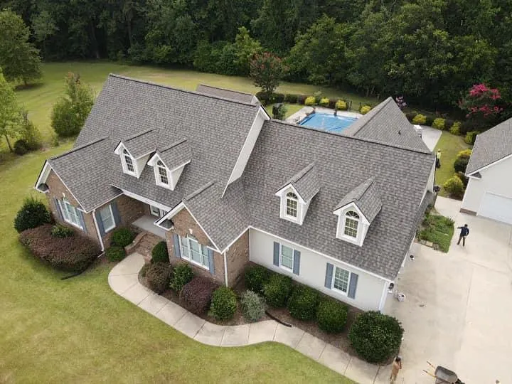 Roof Installation
