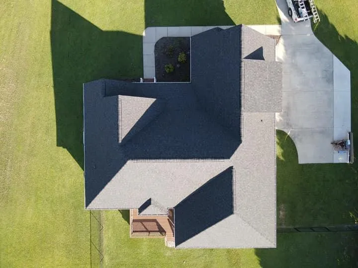Roof Installation