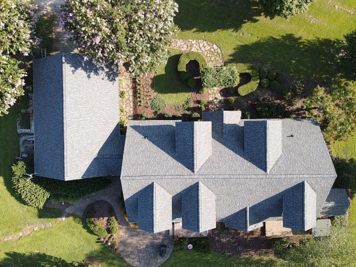 Roof Installation