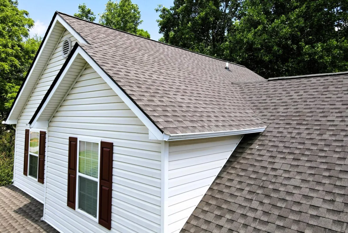 Roof Installation