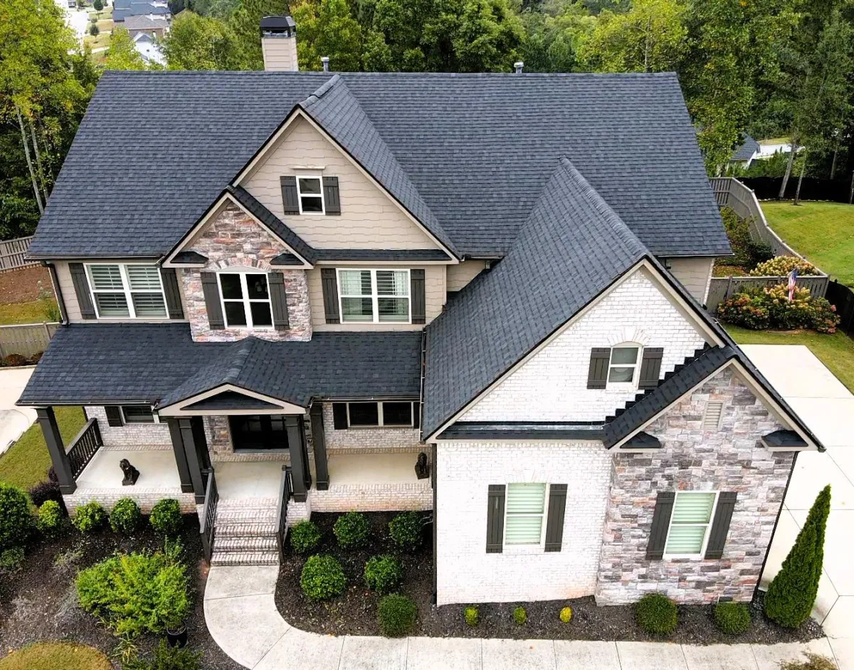 Roof Installation