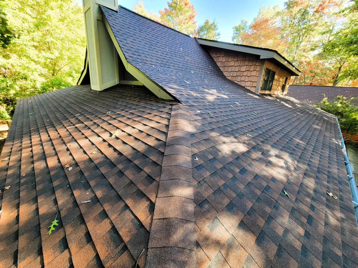 Roof Installation
