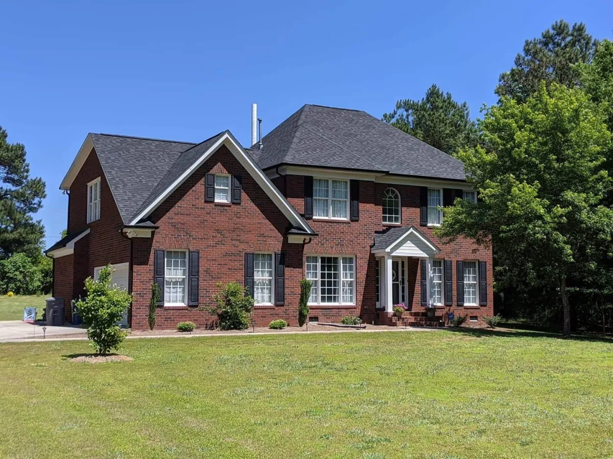 Roof Installation