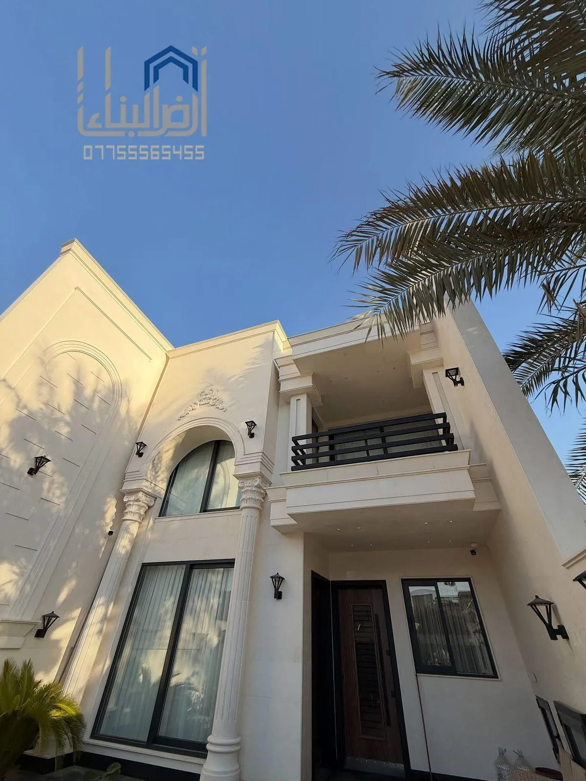شركة مقاولات في بغداد لتنفيذ المشاريع السكنية والتجارية