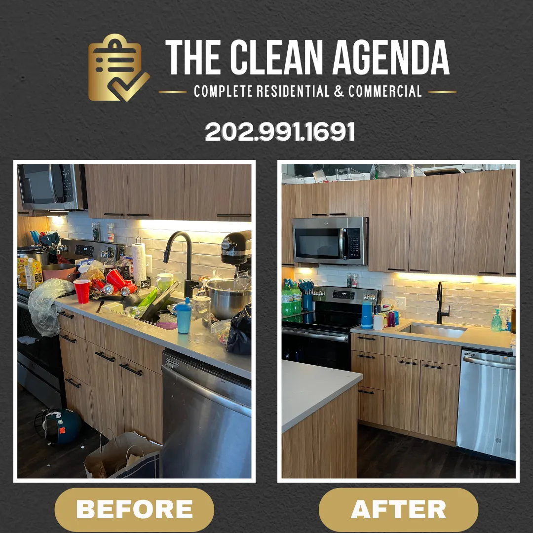 Deep Cleaning House Cleaning Service