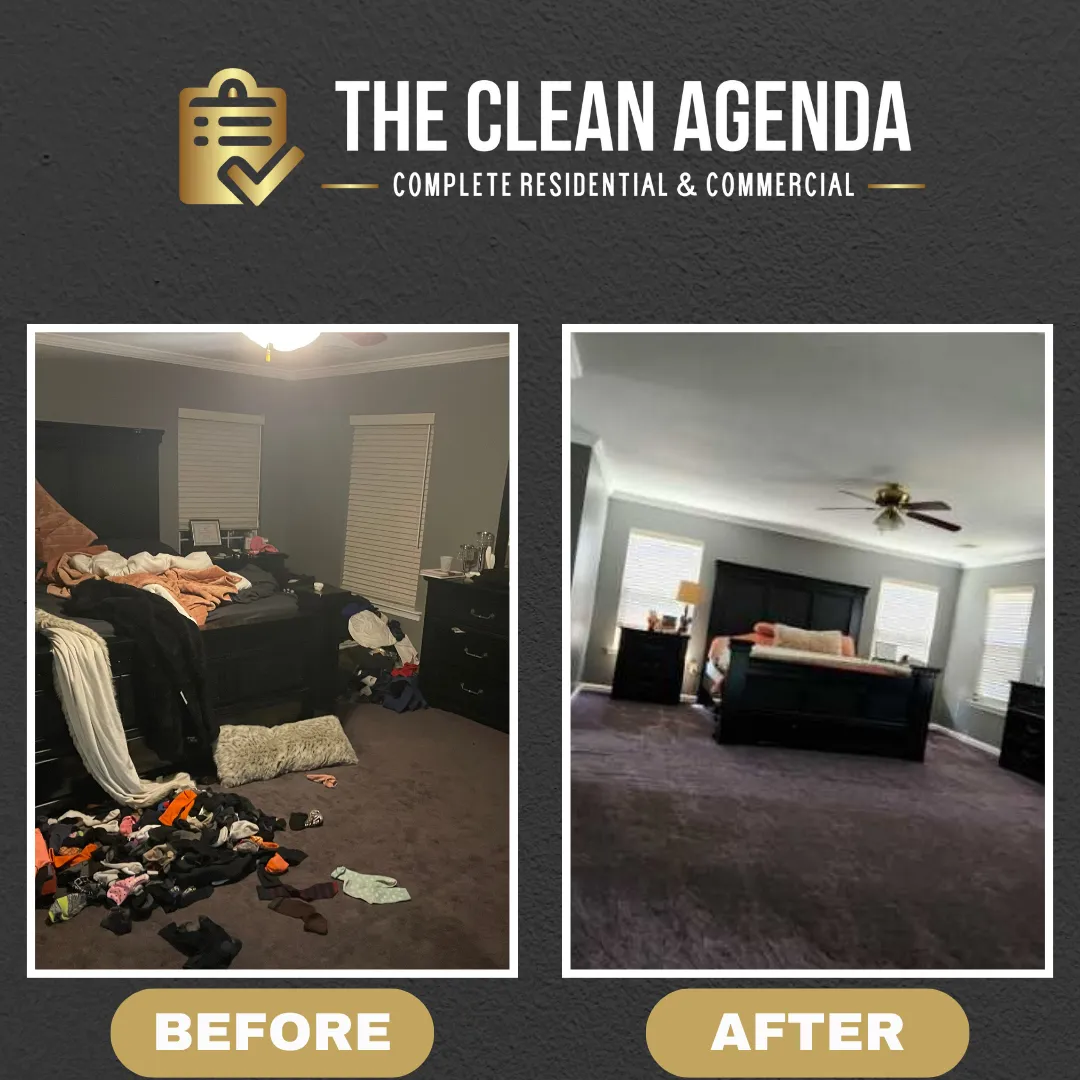 Home Organization Cleaning Services