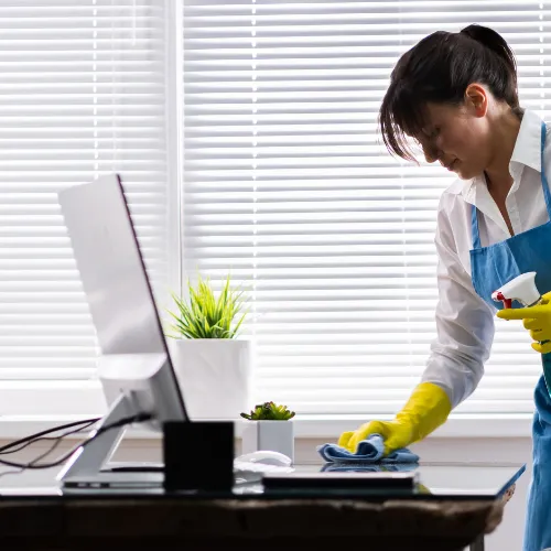 Light Office & Commercial Cleaning Services
