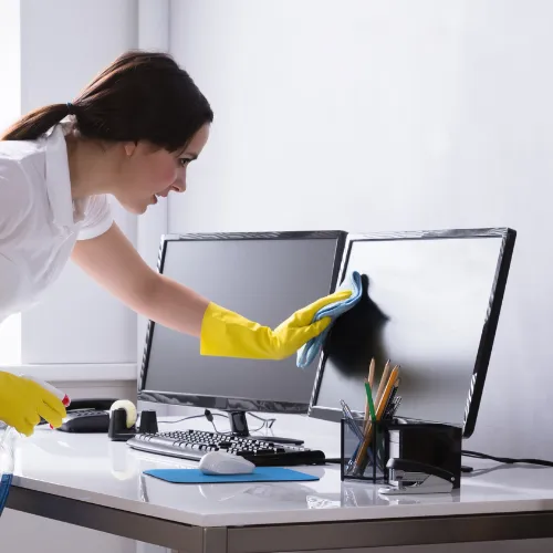 Light Office & Commercial Cleaning Services