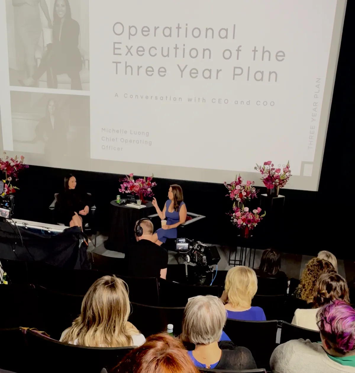 MLS at Three Year Plan