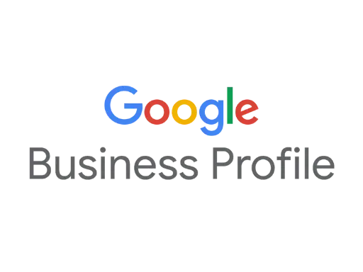 Google Business Profile Logo
