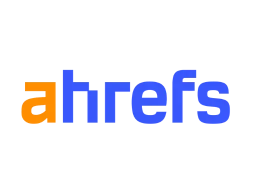 ahrefs Logo