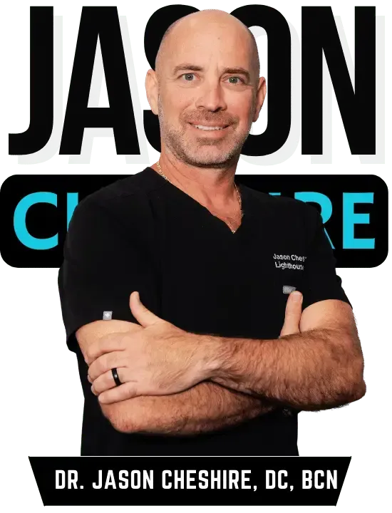 Dr. Jason Cheshire, DC, BCN	 profile picture