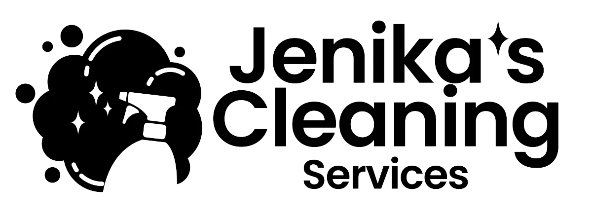 Jenika's Cleaning Services Logo