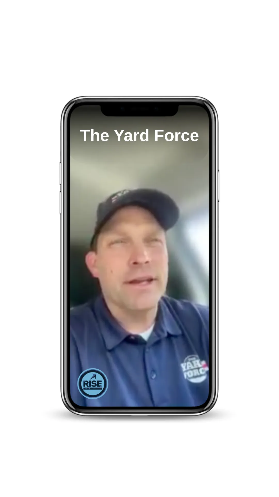 Review From Clay of The Yard Force
