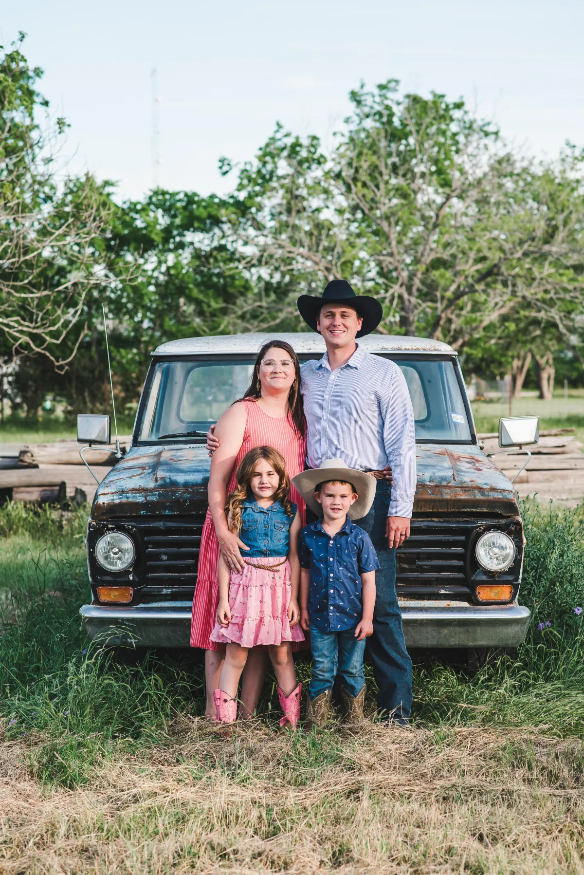 Jacob Neffendorf, Owner and Founder or Rise and Land Clearing Growth