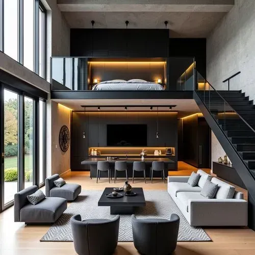 white and grey concrete building near swimming pool under clear sky during daytime