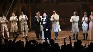 Hamilton Is Coming