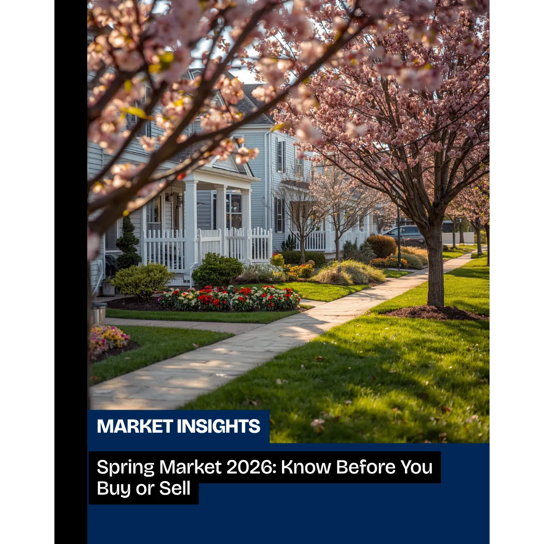 May 2026 Market Update — What Spring Buyers and Sellers Should Expect