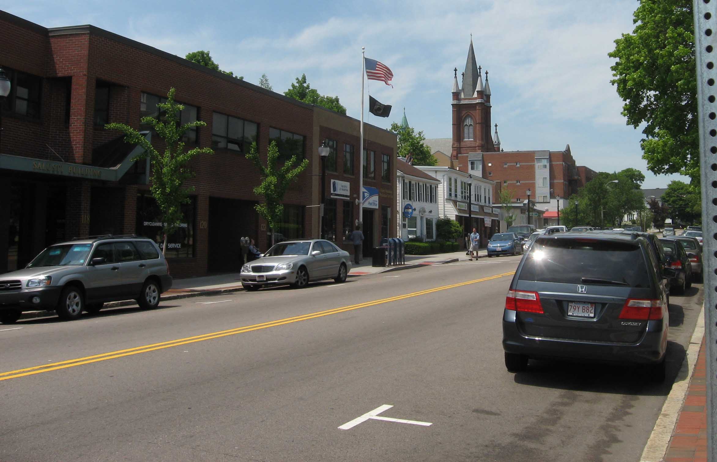 Watertown, Massachusetts community