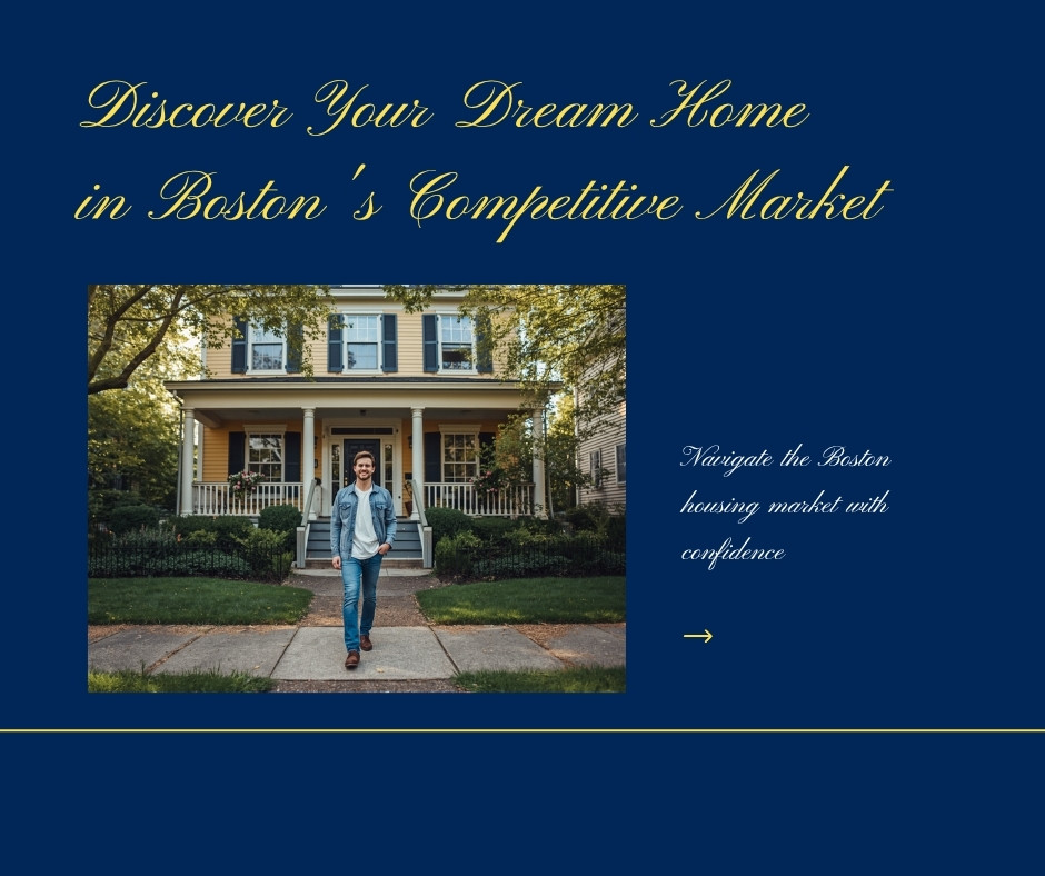 Massachusetts home buyer tips for a competitive market
