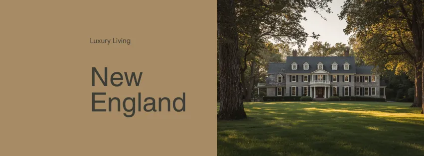 Tree-lined Newton Massachusetts street — village character and architecture guide