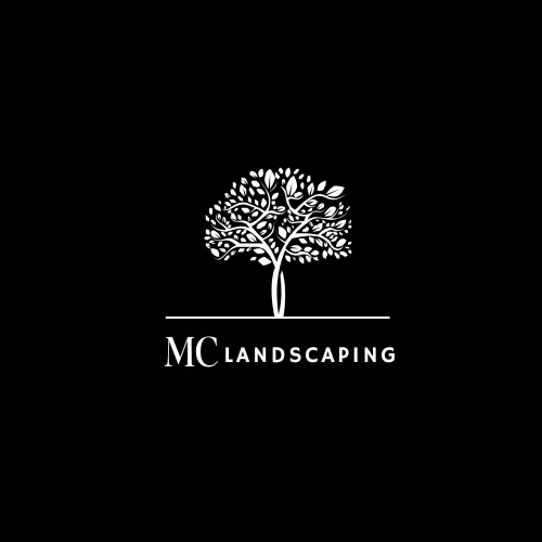 MC Landscaping permanent Christmas lights Barrie