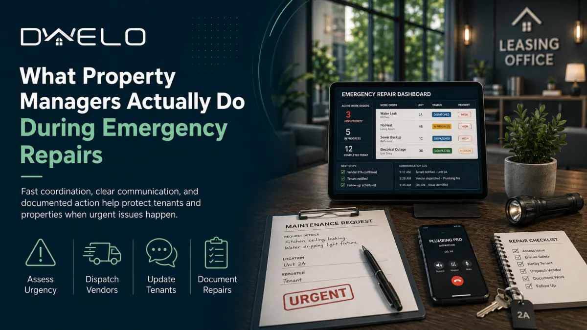 How Preventive Maintenance Helps Reduce Tenant Complaints